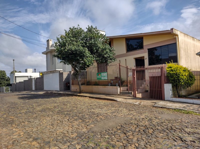 Casa - Venda - Morro da Cegonha - Erechim - RS