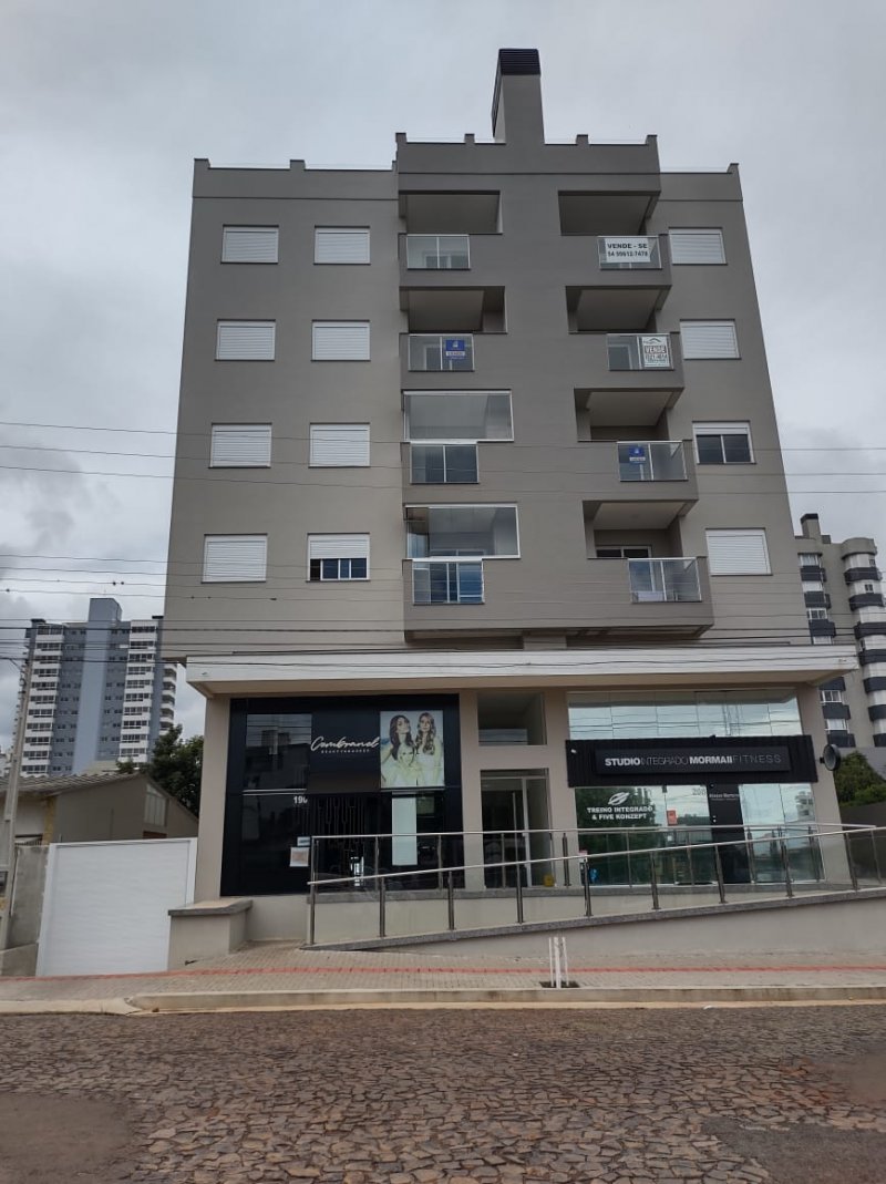 Cobertura Duplex - Venda - Centro - Erechim - RS