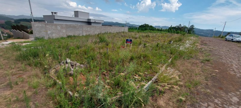 Terreno - Venda - Loteamento Malysz - Baro de Cotegipe - RS