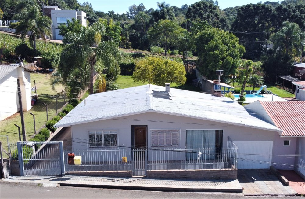 Casa - Venda - José Bonifácio - Erechim - RS