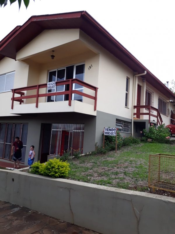 Casa - Venda - José Bonifácio - Erechim - RS
