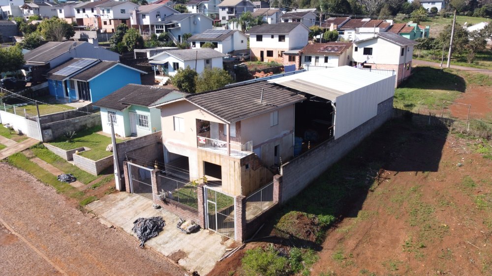 Casa - Venda - Novo Atlântico - Erechim - RS