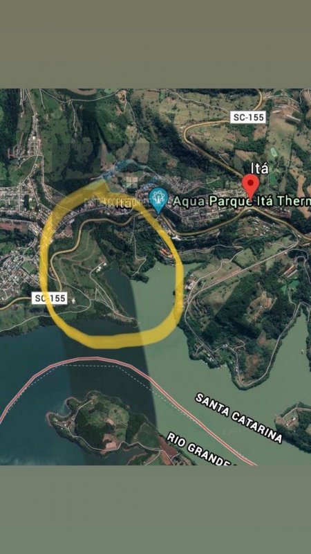 Terreno - Venda - Centro - Itá - SC